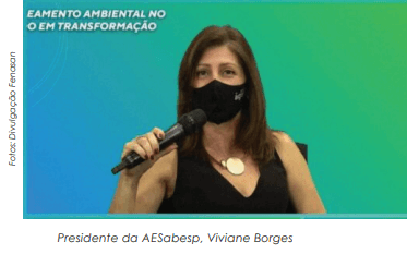 Show de conhecimento técnico online interativo sobre Saneamento Ambiental 